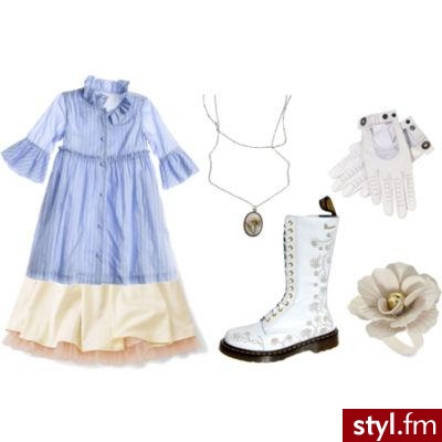 alice in wonderland - Pozostałe Ciuchy Moda