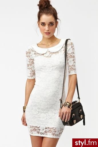 Dzienne Sukienki Moda