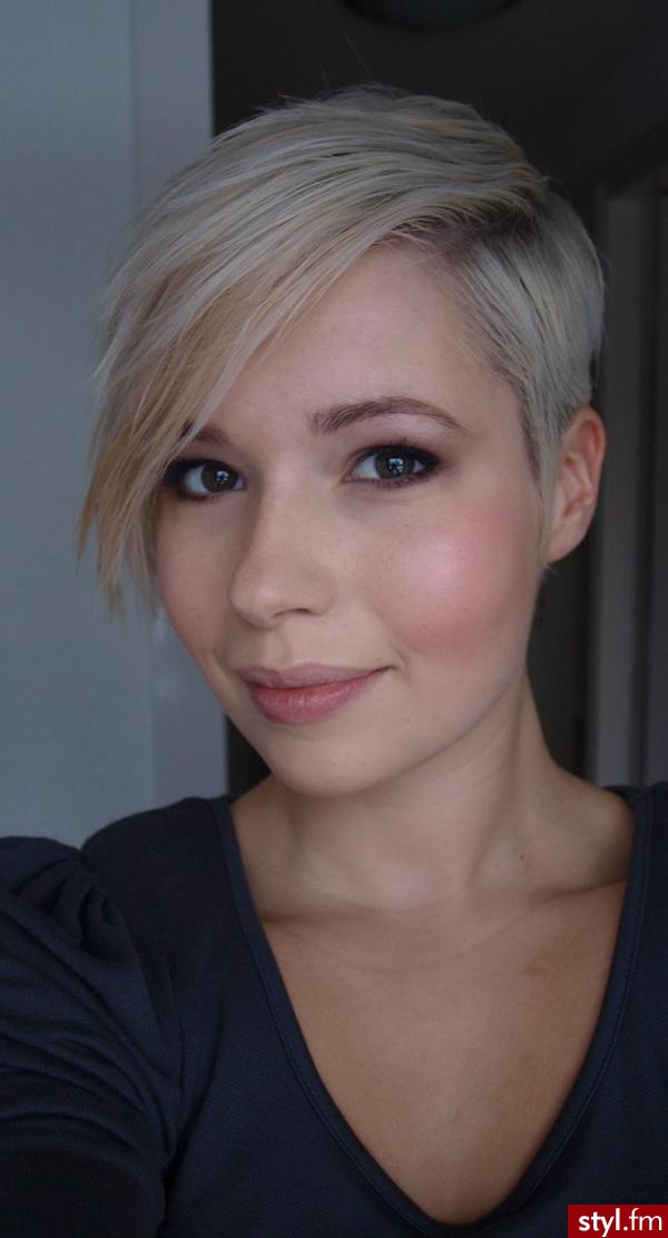Krótkie Fryzury