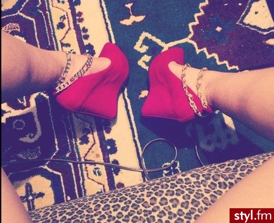 Koturny Buty Moda