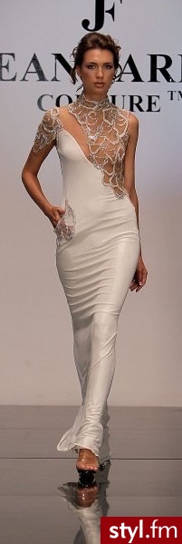 Suknie ślubne Ślub Moda