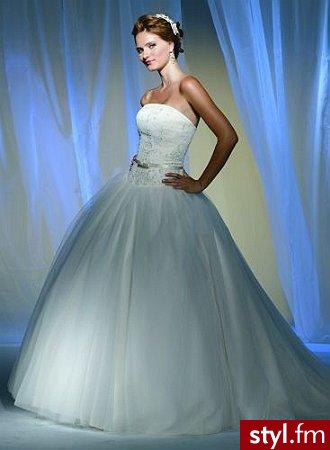 Suknie ślubne Ślub Moda