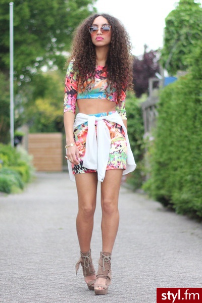 Moda uliczna Inne Moda