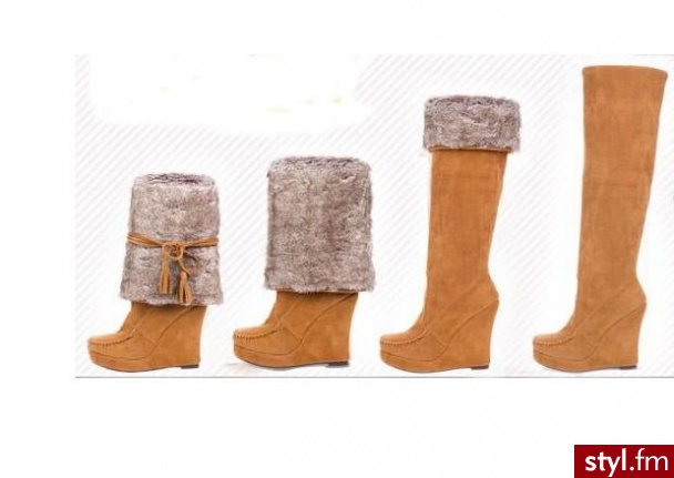 buty - Pozostałe Buty Moda