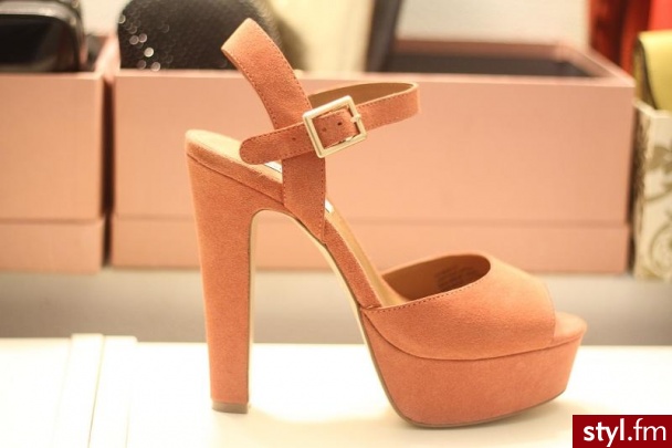 Sandały Buty Moda