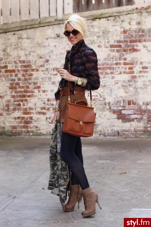 Moda uliczna Inne Moda
