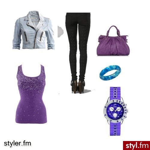 elegancja ze sportem - Styler