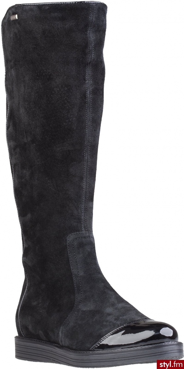 Kozaki Buty Moda