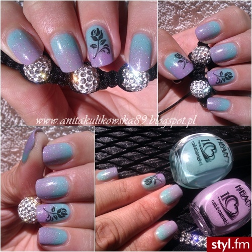 http://anitakulikowska89.blogspot.com/ - Kwadratowe Stempelki Naturalne Paznokcie