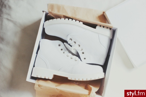 Botki Buty Moda