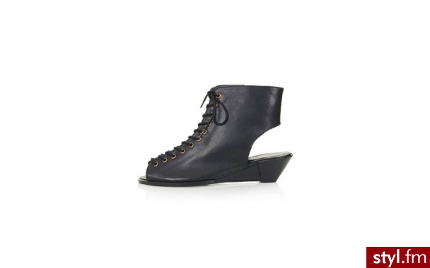 Sandały Buty Moda