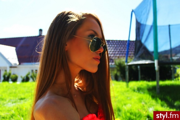 Okulary Dodatki Moda