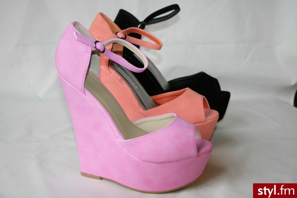 Koturny Buty Moda