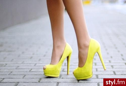 Szpilki Buty Moda