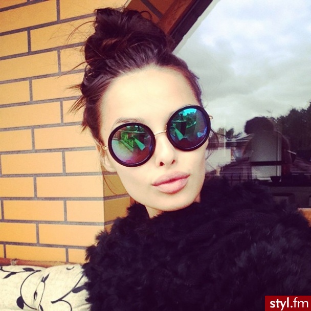 Okulary Dodatki Moda