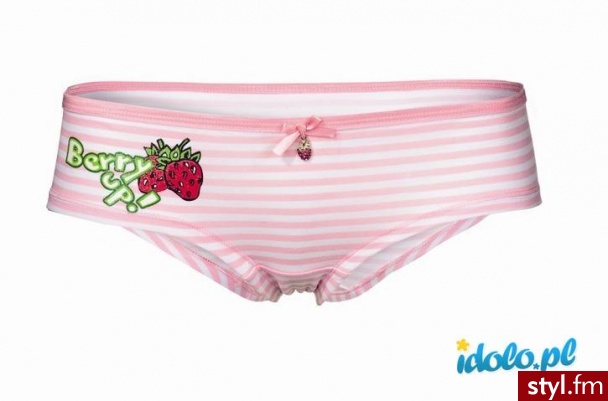 Bielizna z kolekcji Censored - New Yorker na lato 2009 - Pozostałe Ciuchy Moda