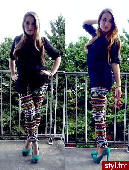 Moda uliczna Inne Moda