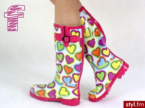 Pozostałe Buty Moda