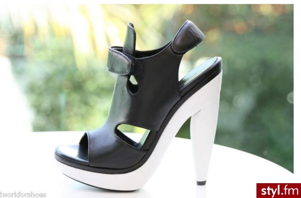 Szpilki Buty Moda