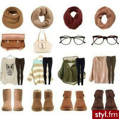 Pozostałe Ciuchy Moda