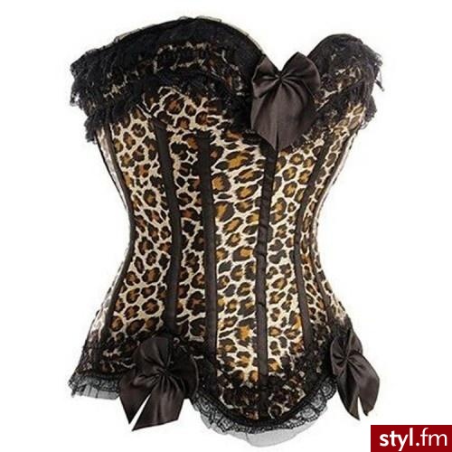 Gorsety Bielizna Moda