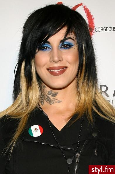 Kat von D - Makijaże
