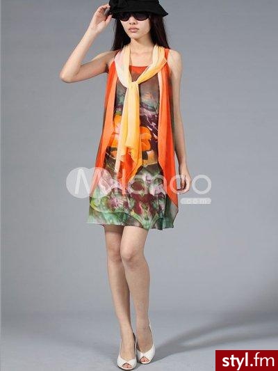 Dzienne Sukienki Moda