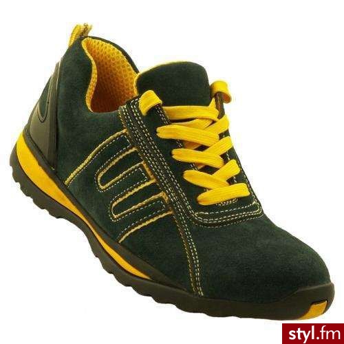 URGENT Półbuty 212 S1 - Półbuty Buty Moda