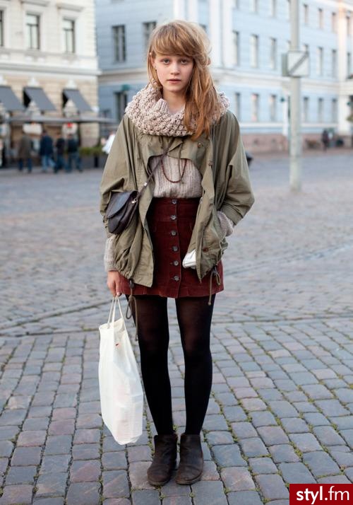 Moda uliczna Inne Moda