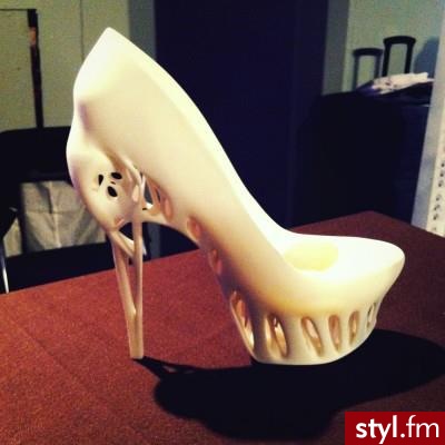 Czółenka Buty Moda