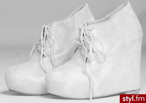Pozostałe Buty Moda