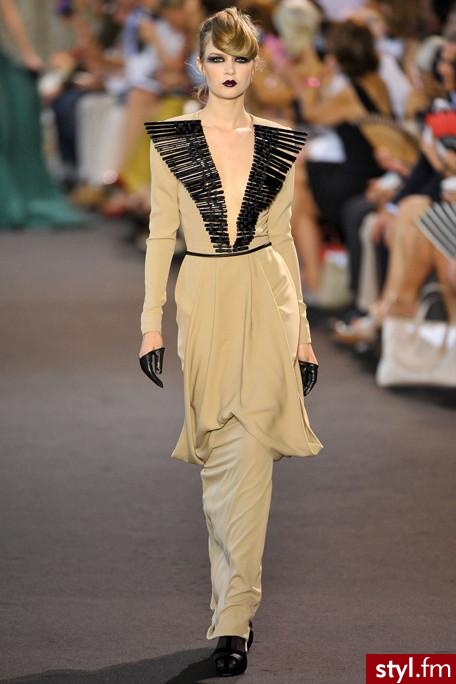 STEPHEN ROLLAND FALL 2011-HAUTE COUTURE - Sukienki Moda