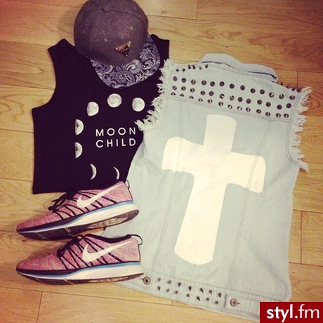Pozostałe Ciuchy Moda