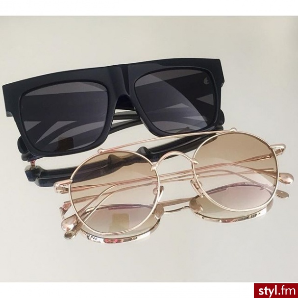 Okulary Dodatki Moda