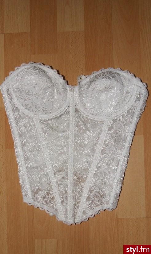 Gorsety Bielizna Moda