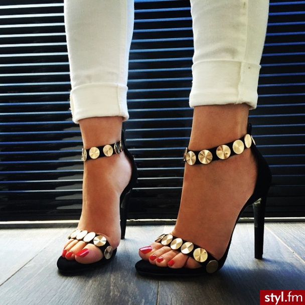 Szpilki Buty Moda