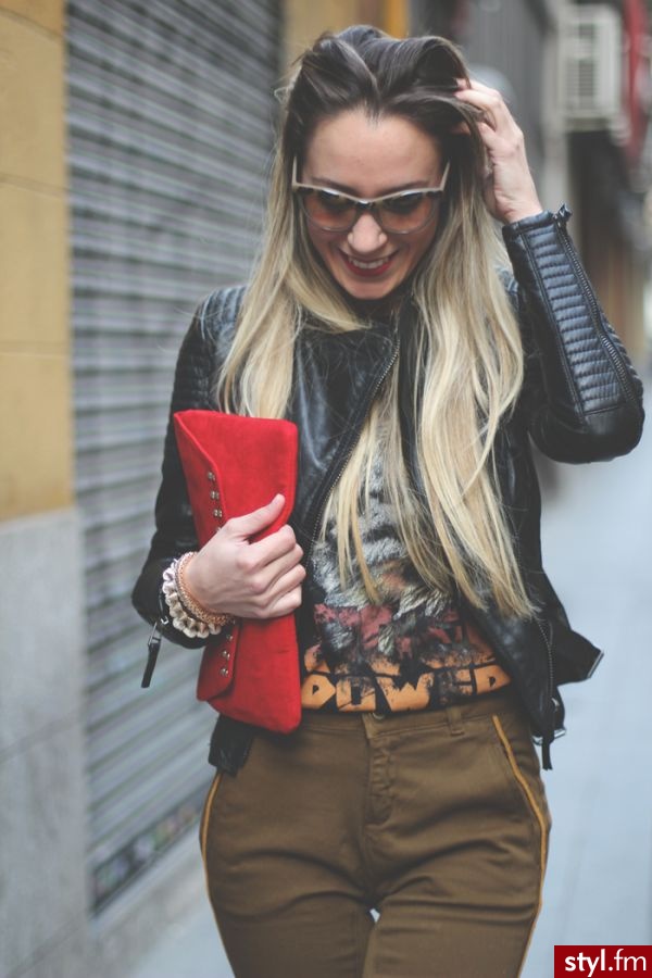 Moda uliczna Inne Moda