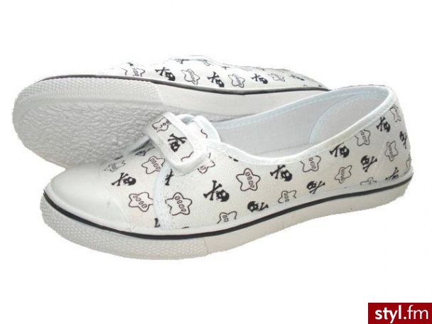 Pozostałe Buty Moda