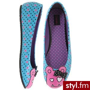 Pozostałe Buty Moda