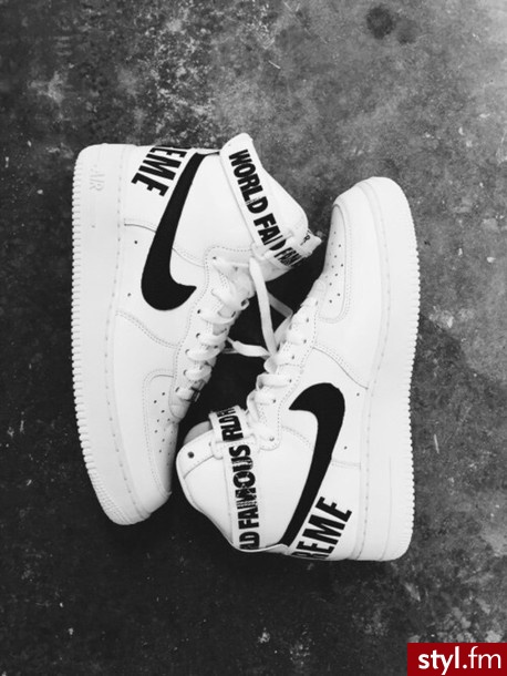 Sportowe Buty Moda
