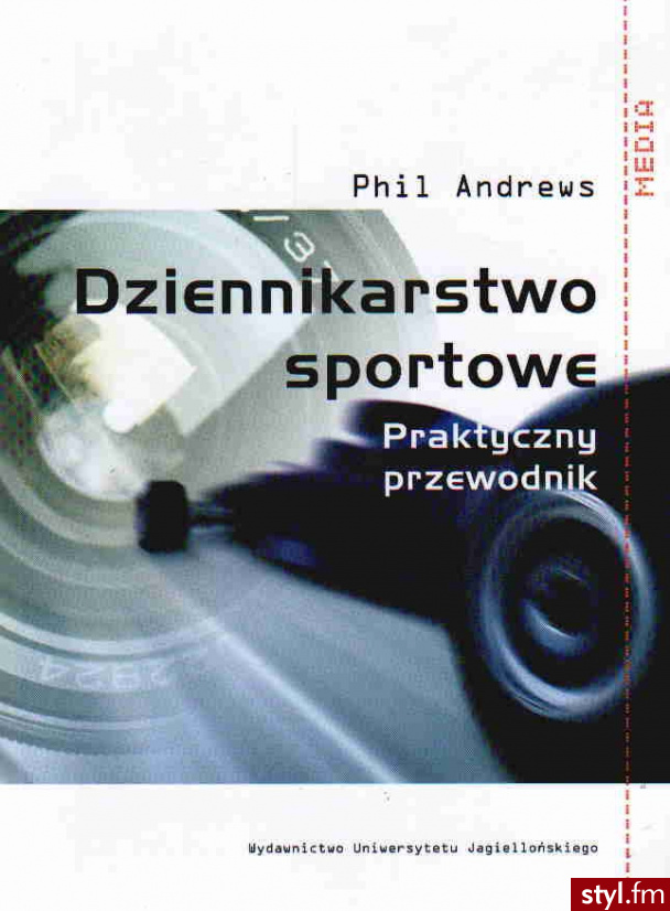 Dziennikarstwo sportowe - Sportowe Buty Moda