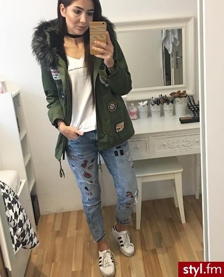 Pozostałe Ciuchy Moda