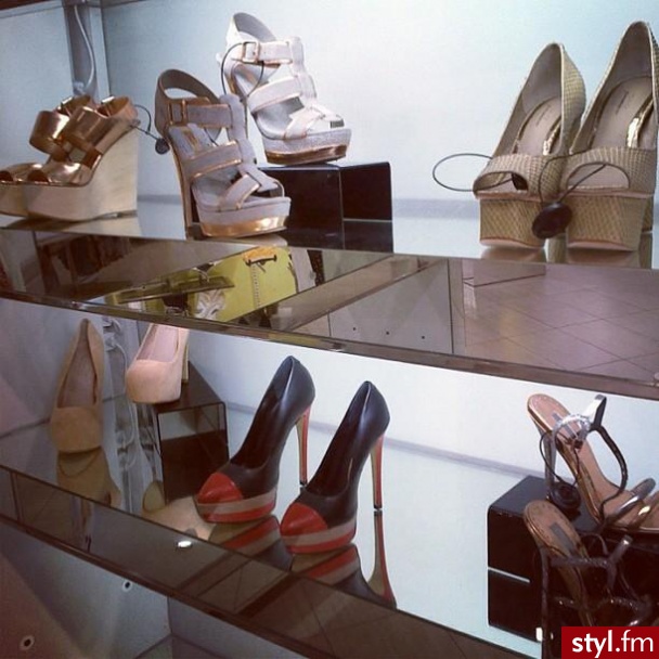 Szpilki Buty Moda