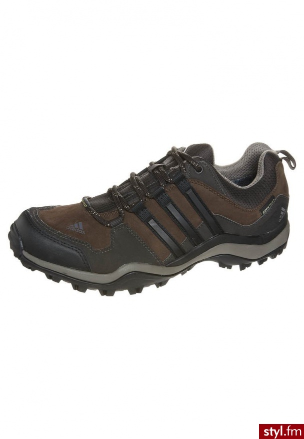adidas Performance KUMACROSS GTX Półbuty trekkingowe brązowy (Q21021) - Półbuty Buty Moda