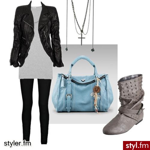 boska torebka - Styler