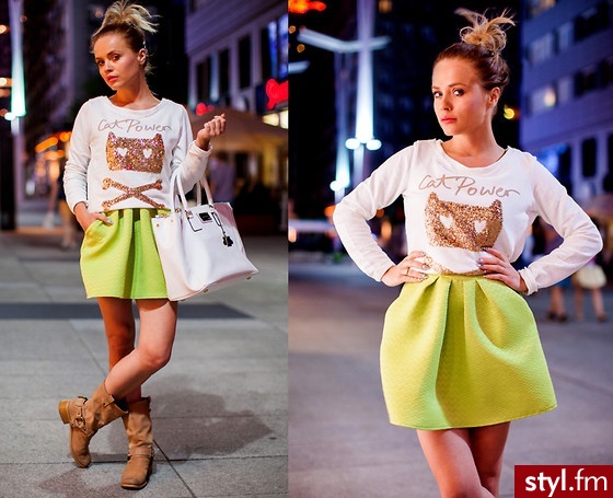 Moda uliczna Inne Moda