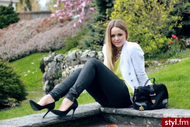 Szpilki Buty Moda