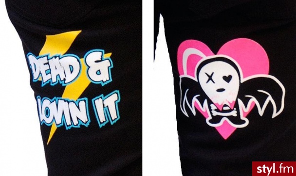 www.darksideclothing.com - Pozostałe Ciuchy Moda