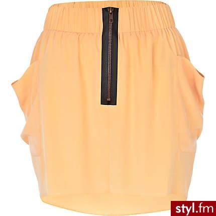 Krótkie Spódnice Moda