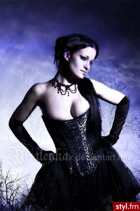 Gorsety Bielizna Moda